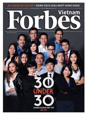 The 2019 Forbes Vietnam 30 Under 30 List Unveiled: A Milestone for Philanthropy and Entrepreneurial Spirit