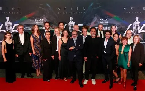 Gala de Premios Ariel: Uhonorowanie Meksykańskiego Kina i Kryzys Wokół Roma Alfonso Cuaróna