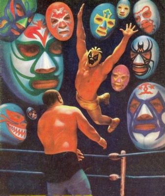 L.A.'s Lucha Libre: When Mexican Wrestling Took Hollywood By Storm (And How It Helped Redefine Hero For Generations)