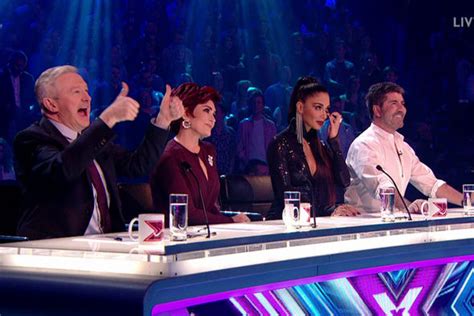 The X-Factor 2016: Showcasing Raw Talent and Igniting Controversy through Simon Cowell’s Unpredictable Decisions